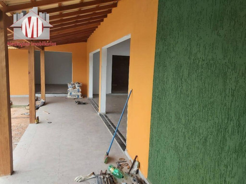 Linda Chácara Com 3 Dormitórios, Salão De Jogos, Piscina, Área Gourmet, À Venda, 500 M² Por R$ 450.000 - Mostardas - Monte Alegre Do Sul/sp - Ch0795