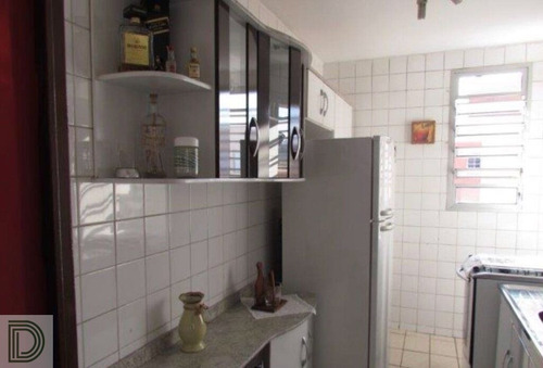 Imagem 7 de 15 de Apartamento Para Venda No Bairro Jardim Boa Vista (zona Oeste) Em São Paulo - Cod: Di21522 - Di21522