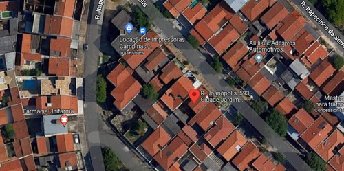 Imagem 2 de 3 de Casa À Venda Na Rua Joanópolis, Cidade Jardim, Campinas - Sp - Liv-23155