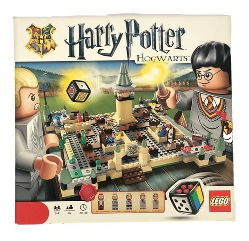 Venta Juego De Mesa Lego Harry Potter En Stock