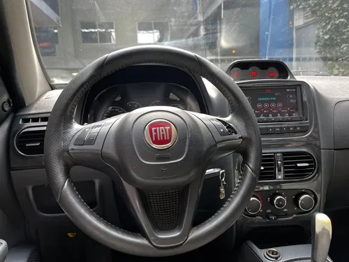 Fiat Palio Adventure 2020