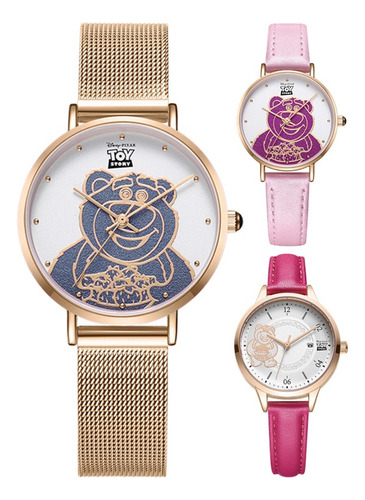 Reloj Disney Para Mujeres Y Niños