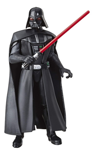 Hasbro Star Wars Darth Vader Galaxy Of Adventures Figura De.