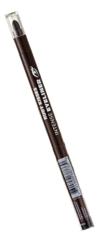 Lápis De Olho Retrátil Chocolate Touch Ruby Kisses