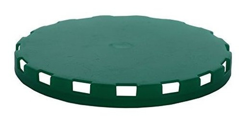 Balliihoo Homebrew Ohio Hozq8  006 Sankey Keg Cap Verde