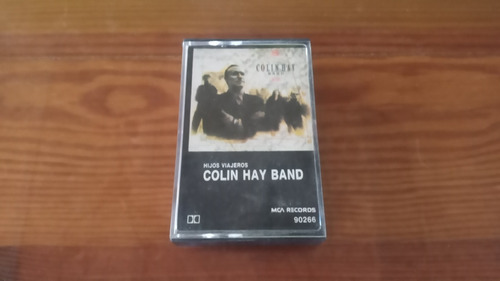 Colin Hay Band  Hijos Viajeros  Cassette Nuevo 