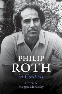 Libro Philip Roth In Context - Maggie Mckinley