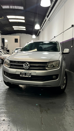 Volkswagen Amarok 2.0 Cd Tdi 163cv 4x4 Trendline 4t4