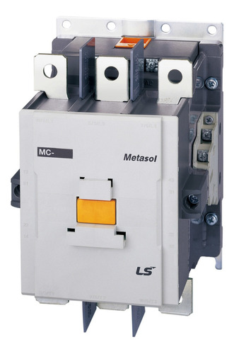 Contactor Tripolar Mc-630a 2na+2nc 630a 330kw 220v 50hz - Ls