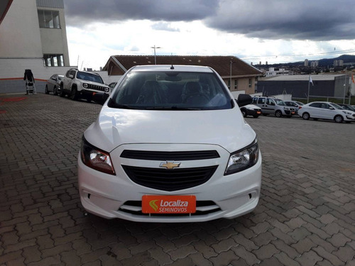 Chevrolet Prisma 1.0 Mpfi Joy 8v Flex 4p Manual