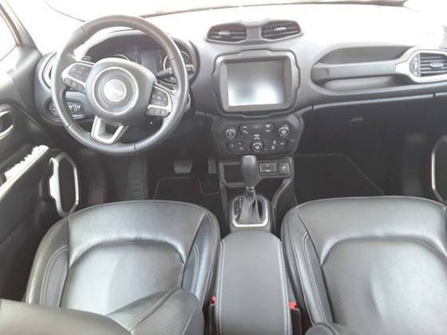 Jeep Renegade 1.8 16v Flex Longitude 4p Automático