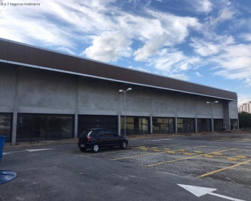 Imagem 1 de 10 de Loja Para Locação No Vila Gabriel - Sorocaba/sp - Lj00072 - 69805358
