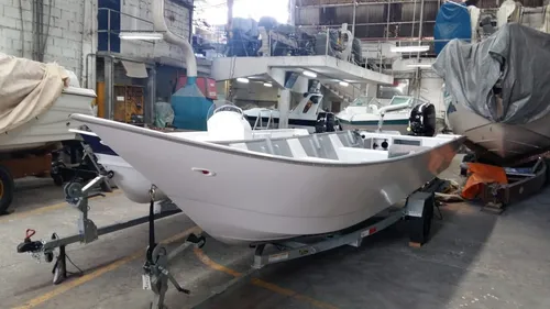 comprar Lancha Prince 700 Somente O Casco Poddium Nautica