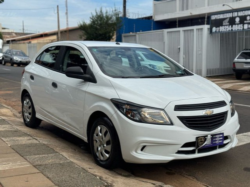 Chevrolet Onix Onix 1.0 MPI JOY 8V FLEX 4P MANUAL