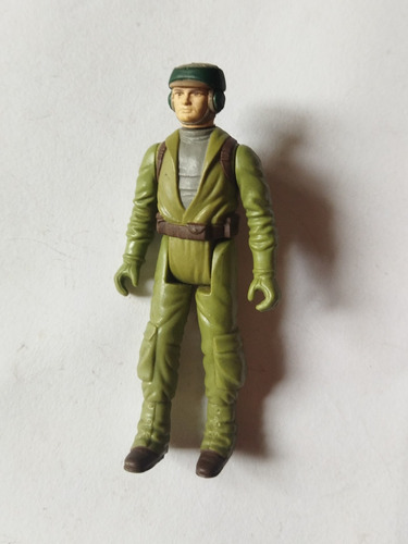 Disney Star Wars Rebel Commando Vintage Verde Sombrero 