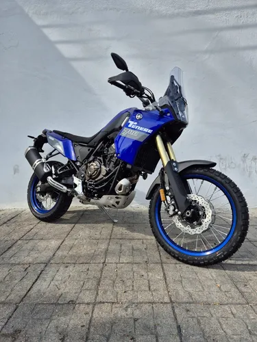 Yamaha Tenere 700 - 100% Financiada - Tomamos Tu Moto Usada