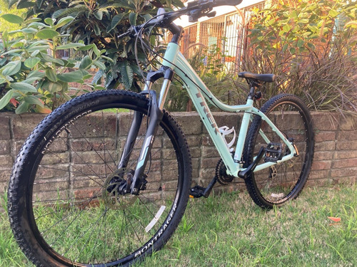 Bicicleta Trek Marlin 6 29 Mujer 2021 Mtb Disco Hidráulico