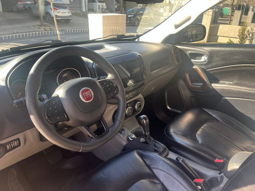 Fiat Toro 2.0 Volcano 4x4 At