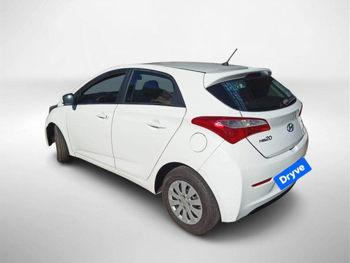 Imagem 4 de 12 de Hyundai Hb20 Premium 1.6 16v Flex