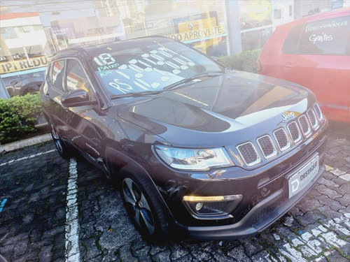 Imagem 5 de 11 de Compass 2.0 16v Flex Longitude Automático