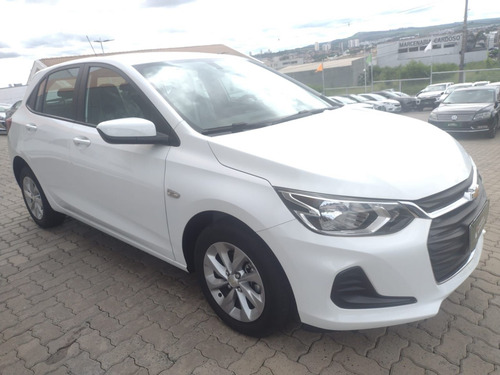 Chevrolet Onix 1.0 FLEX LT MANUAL