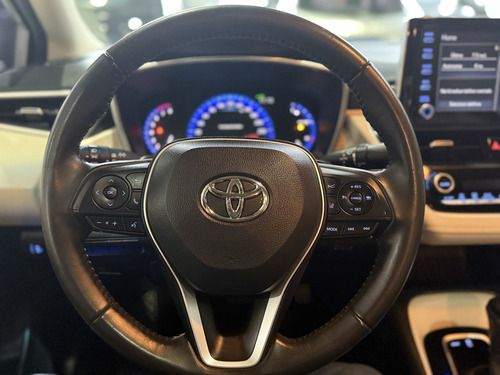 Toyota Corolla 2.0 VVT-IE FLEX ALTIS DIRECT SHIFT