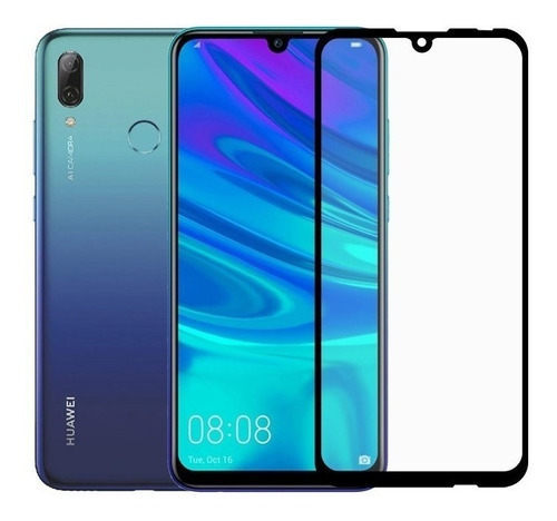 Mica Cristal Templado 6d/5d Huawei P Smart 2019