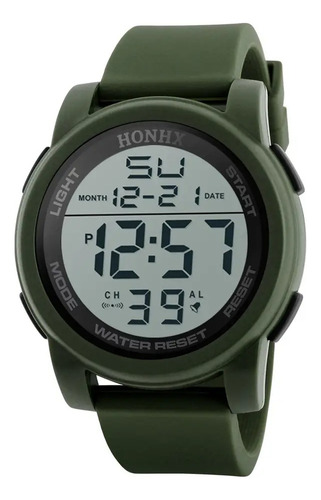 Reloj Honhx 9340 Deportivo Militar