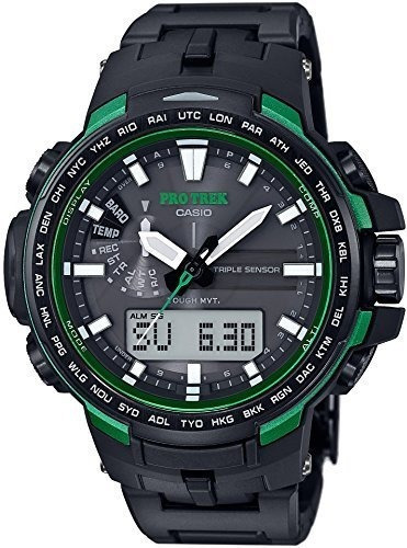 Casio Relojes Para Hombres Protrek Triple Sensor Ver.3