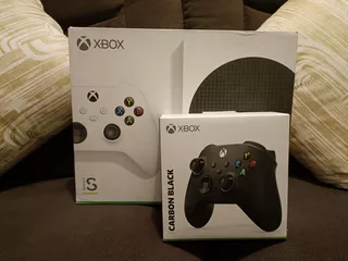 Xbox Series S + Control Adicional Inalámbrico Extra