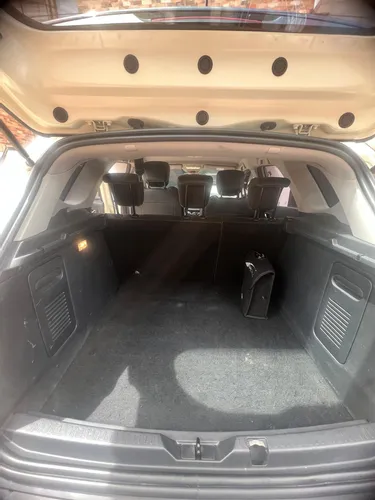 Renault Captur 2.0 Intens Automática