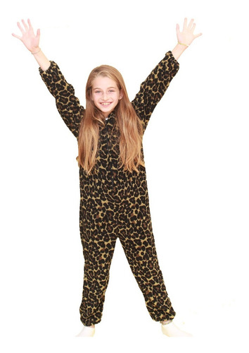 Imagen 6 de 9 de Pijama Importado Enterito Animales Niños Y Adolecentes