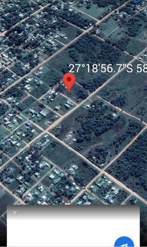 Imagen 2 de 2 de Terreno Paso De La Patria 15x37,5 M