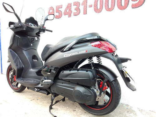 Dafra Citycom 300i 2015