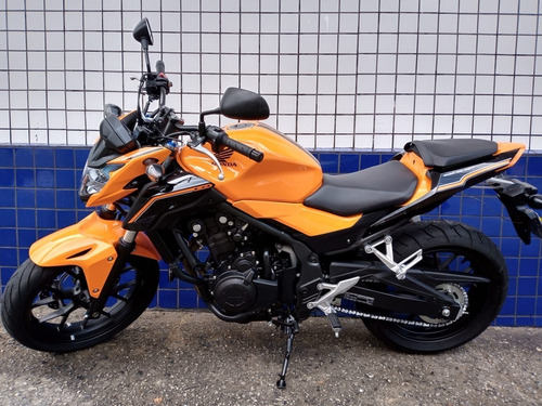 Imagem 7 de 12 de Honda Cb 500 F