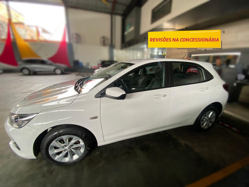 Chevrolet Onix 1.0 FLEX LT MANUAL