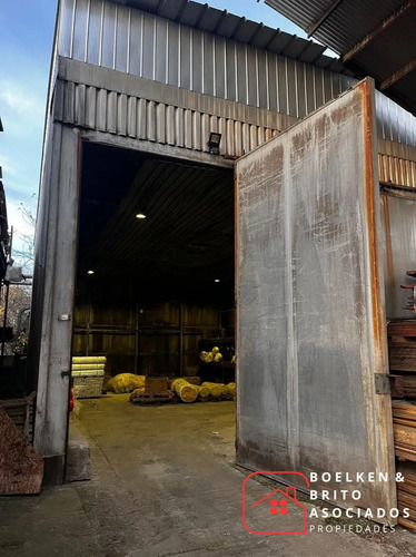 Bodega En Arriendo En Padre Las Casas (168300)