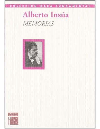 Libro Memorias (alberto Insúa) De Insua A