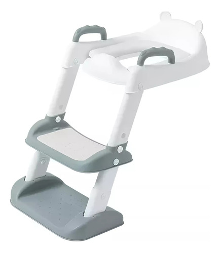 Asiento De Entrenamiento Para Orinal Con Escalera Para Bebé