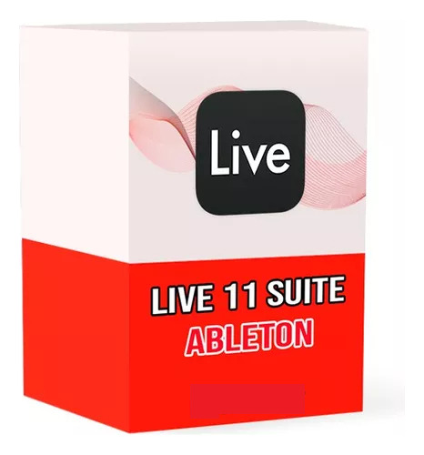 Ableton Live 10  + Librerias Paquete