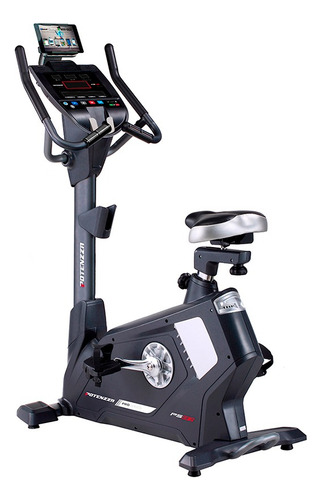 Bicicleta Vertical Con Sistema Autogenerador Psb7 Potenzza
