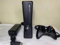 Comprar Consola Xbox 360 Slim 250gb Rgh + Juegos Negro
