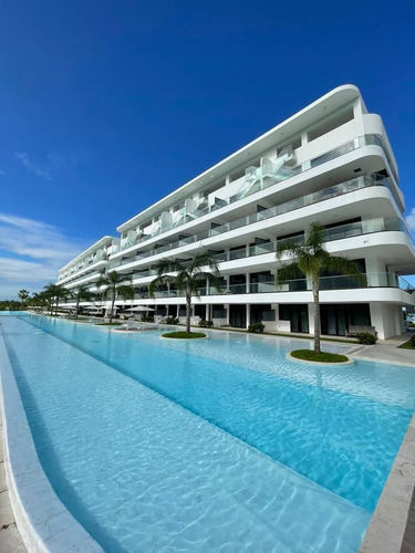 Espectacular Penthouse En Complejo Con Playa Privada Y Campo