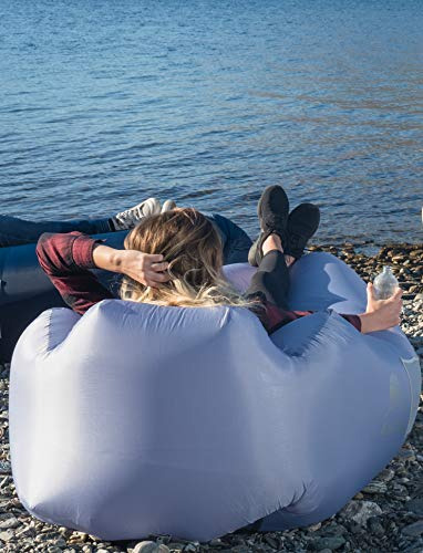 Tumbona Inflable Alphabeing, El Mejor Sofá Tumbona Inflable