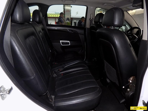 Chevrolet Captiva 2.4 Sport 169 Hp