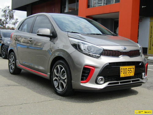 Kia Picanto Gt Line