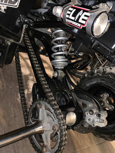 Imagen 14 de 25 de Yamaha Raptor 250