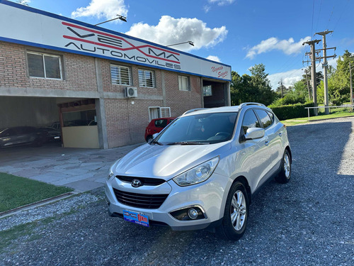 Hyundai Tucson 2.0 Gl 5mt 2wd