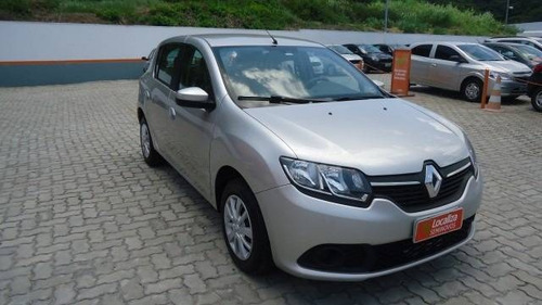 Renault Sandero 1.0 12v Sce Flex Expression Manual