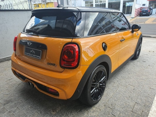 Cooper 2.0 S Exclusive 16v Turbo Gasolina 4p Auto 2015/2016
